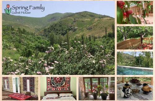 Samarkand Province Casa | Spring Family Guest House