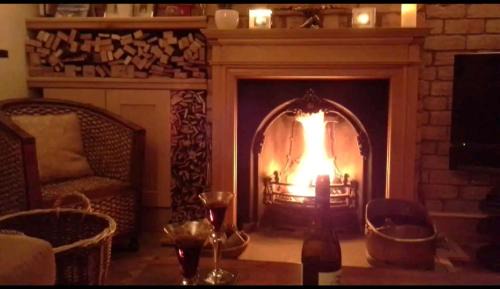 Malvern Casa | Spring Gardens Retreat And Spa Private hottub,Sauna,Massage