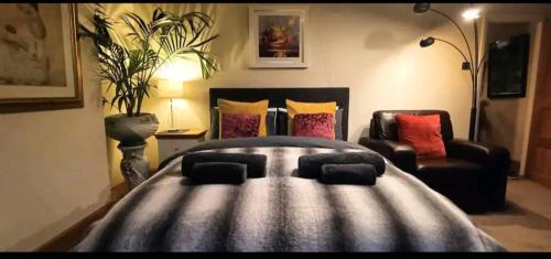 Malvern Casa | Spring Gardens Retreat And Spa Private hottub,Sauna,Massage
