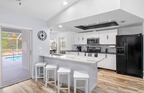 Brooksville Casa | Spring Hill, 4 Bedroom, Pool | Golf Course!