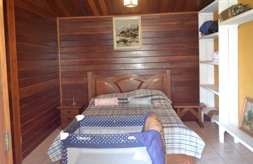 Barueri Cabaña | Spring Hill site. Close to São Paulo, fresh air and good moments of leisure.