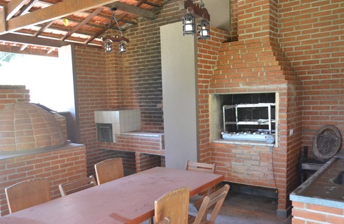Barueri Cabaña | Spring Hill site. Close to São Paulo, fresh air and good moments of leisure.