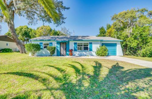 Spring Hill Casa | Spring Hill Home - 3 Mi to Weeki Wachee Springs!