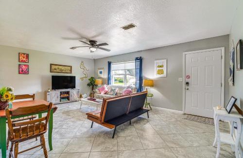 Spring Hill Casa | Spring Hill Home - 3 Mi to Weeki Wachee Springs!