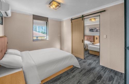 Fortitude Valley Hotel | Spring Hill Inn