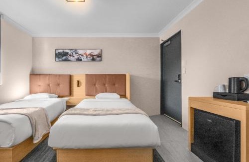 Fortitude Valley Hotel | Spring Hill Inn