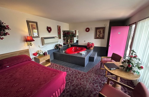 Wisconsin Dells Hotel | Spring Hill Motel