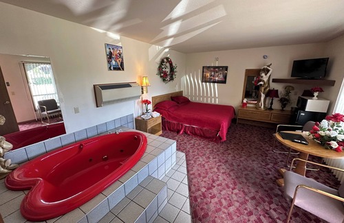 Wisconsin Dells Hotel | Spring Hill Motel