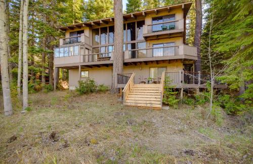 Black Butte Ranch Casa | Spring Home 33