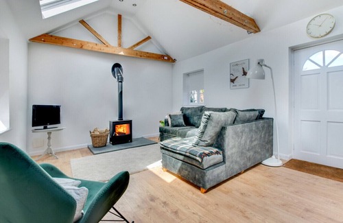 Martlesham Heath Casa | Spring House Studio - Una Habitación Casa, Capacidad 2
