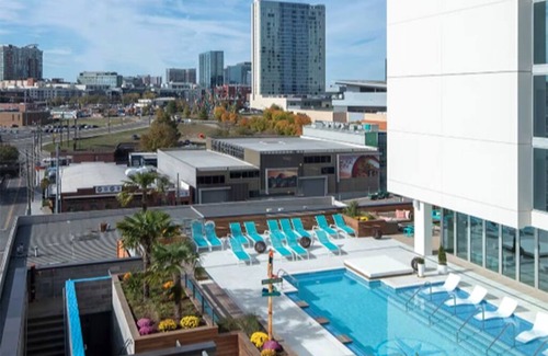 Rutledge Hill Complejo | Spring In Nashville/SEC Tournament 2024 Getaway! Stay in middle of downtown!