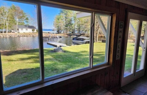 South Casco Cabaña | Spring into Summer at Turtle Lane Cottage