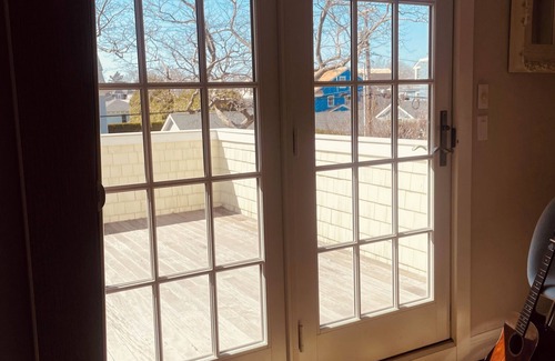 Spring Lake Casa | Spring Lake Beach House, pool, yard, corner lot, 2 blocks from the ocean.