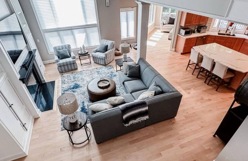 Spring Lake Casa | Spring Lake cove - Waterfront access