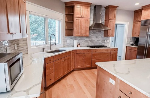 Spring Lake Casa | Spring Lake cove - Waterfront access