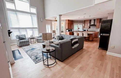 Spring Lake Casa | Spring Lake cove - Waterfront access