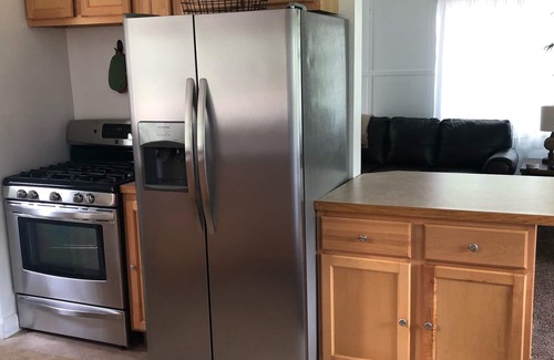 Spring Lake Cabaña | Spring Lake Waterfront Cottage