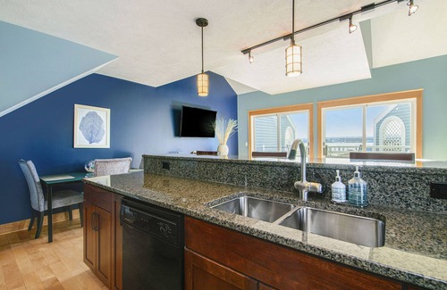 Spring Lake Condominio | Spring Lake Waterfront Condo-Perfect Family Getaway