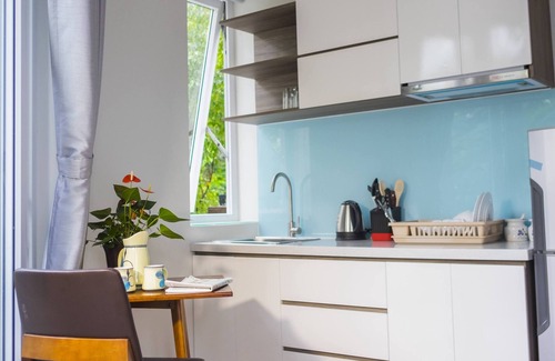 Tan Qui Dong Apartamento | Spring Light Home