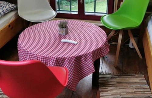 Dessau-Rosslau Cabina | Primavera - Sala 1 - Forsthaus Leiner Berg