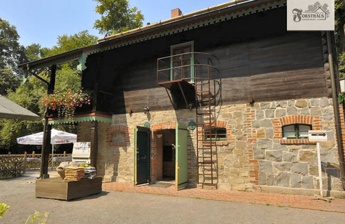 Dessau-Rosslau Cabina | Primavera - Sala 1 - Forsthaus Leiner Berg