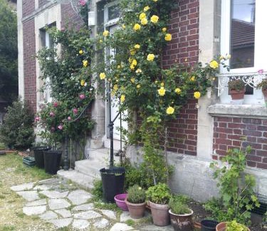 Creil Casa | Spring room