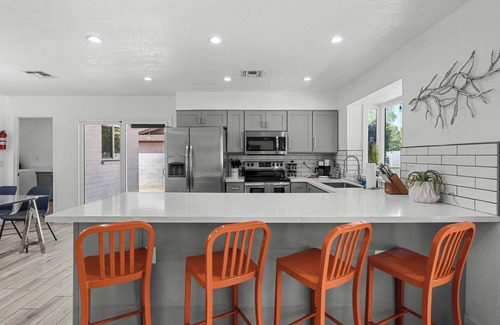 La Paz At Desert Springs Casa | Spring Song: Location, Style, Pool, Firepit, BBQ!