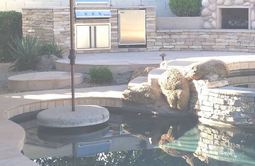 Sonoran Hills Casa | Entrenamiento de primavera Grand Slam Destino 2019