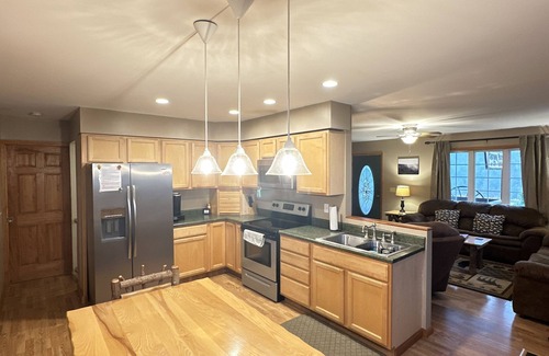 Weedville Casa | Spring View Lodge, Elk Country PA