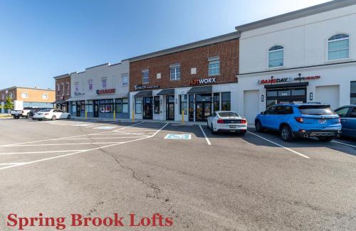 Alcoa Apartamento | SpringBrook Lofts