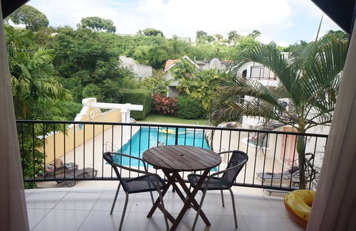 Bridgetown Condominio | Springcourt 2 - 1 BR condo near beaches W/POOL