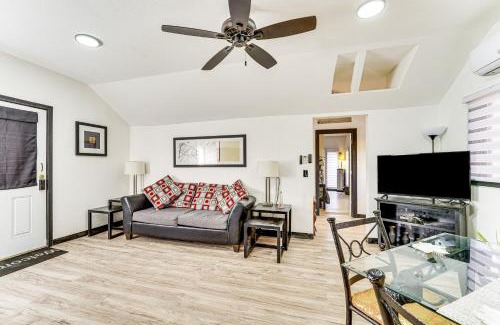 Springdale Casa | Springdale Vacation Rental about 9 Mi to Fayetteville!