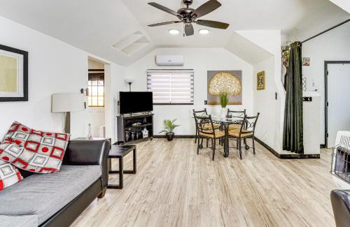 Springdale Casa | Springdale Vacation Rental about 9 Mi to Fayetteville!