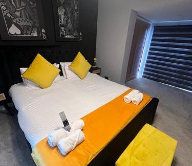 Chapel Saint Leonards Casa | Springfield Cottage