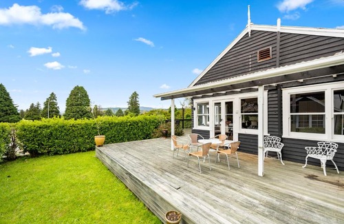 Springfield Casa | Springfield Rise Lodge - Rotorua Holiday Home