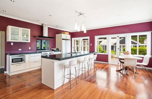 Springfield Casa | Springfield Rise Lodge - Rotorua Holiday Home