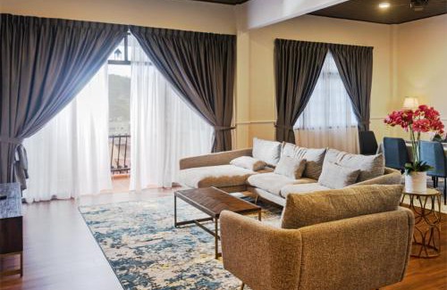 Brinchang Complejo | SPRINGHILL RESORT