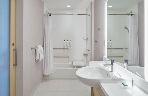 Jacksonville Beach Hotel | Springhill Suites By Marriott Jacksonville Beach Oceanfront