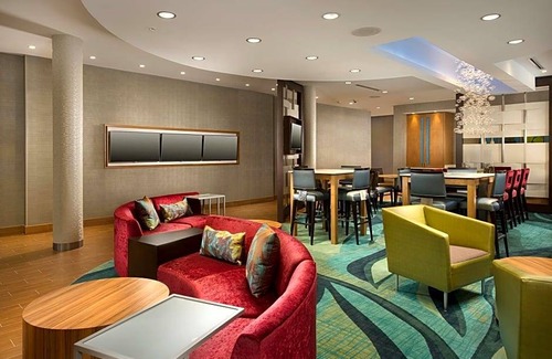 Bridgeport Hotel | SpringHill Suites Bridgeport Clarksburg