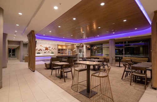 Cedar Park Hotel | SpringHill Suites by Marriott Austin Cedar Park