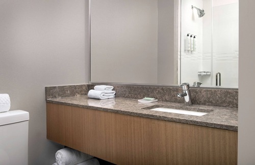 Queens Hotel | SpringHill Suites by Marriott New York Queens