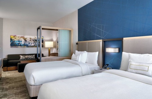 West Valley City Hotel | SpringHill Suites by Marriott Salt Lake City West Valley