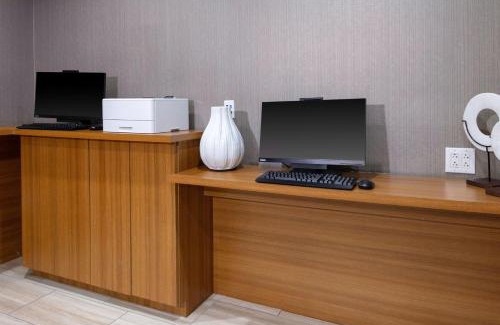 Alpharetta Hotel | SpringHill Suites Atlanta Alpharetta/Roswell