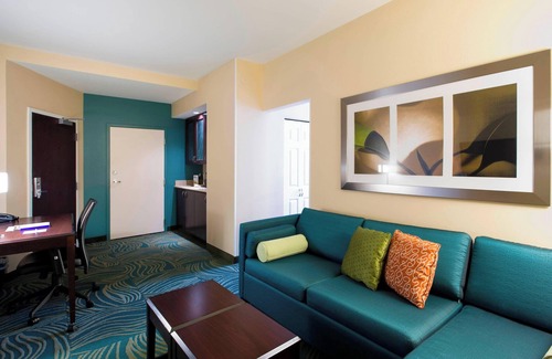 Council Bluffs Hotel | SpringHill Suites by Marriott Omaha East/Council Bluffs, IA
