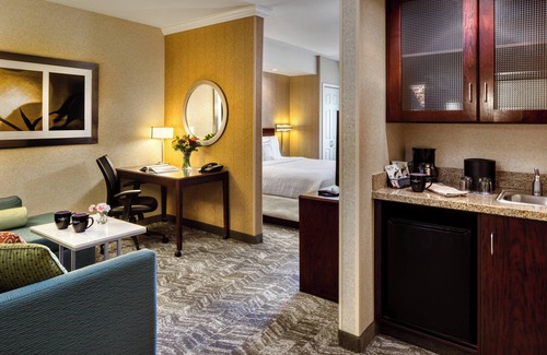 Downtown Salt Lake City Hotel | SpringHill Suites by Marriott Salt Lake City Downtown