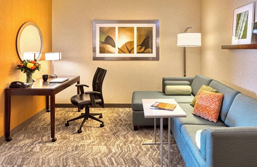 Downtown Salt Lake City Hotel | SpringHill Suites by Marriott Salt Lake City Downtown