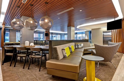 Albuquerque Hotel | SpringHill Suites by Marriott Albuquerque University Area