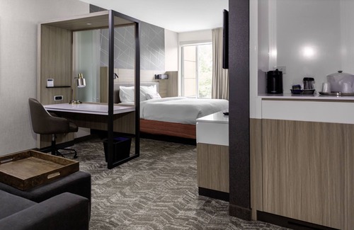 Alpharetta Hotel | SpringHill Suites by Marriott Atlanta Alpharetta/Roswell