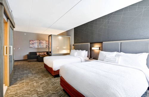 Blue Ash Hotel | SpringHill Suites by Marriott Cincinnati Blue Ash