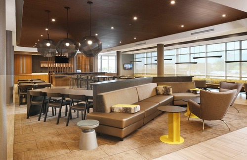 Fort Worth Hotel | SpringHill Suites by Marriott Dallas DFW Airport South/CentrePort